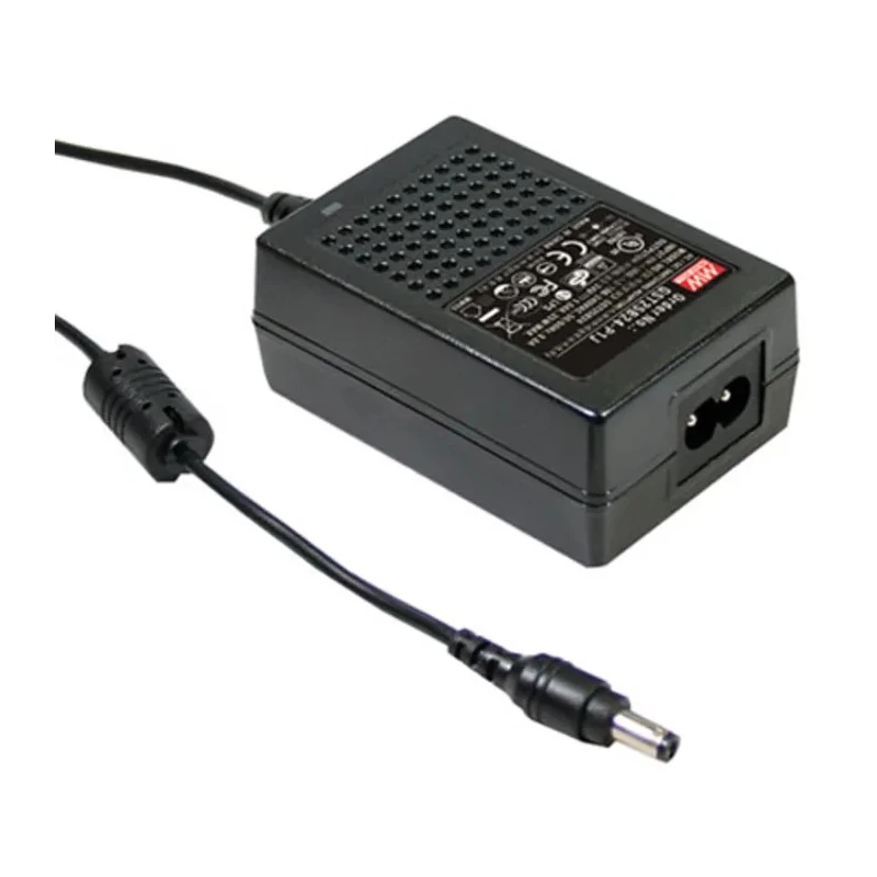 MEAN WELL AC/DC Adapter 28 V DC, 264 V AC Input, 890 mA Current, 25 W Power GST25B28-P1J