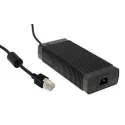 MEAN WELL AC/DC Adapter 264V AC Input 11.67 A Maximum Output Current 24 V DC GST280A24-C6P