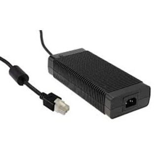 MEAN WELL AC/DC Adapter 264V AC Input 11.67 A Maximum Output Current 24 V DC GST280A24-C6P