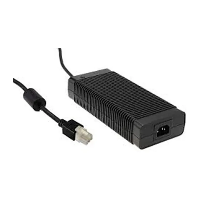 MEAN WELL AC/DC Adapter 264V AC Input 11.67 A Maximum Output Current 24 V DC GST280A24-C6P