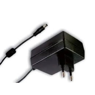 MEAN WELL AC/DC Adapter Type C 100-264V AC Input, 5V DC Output 3A GST18E05-P1J