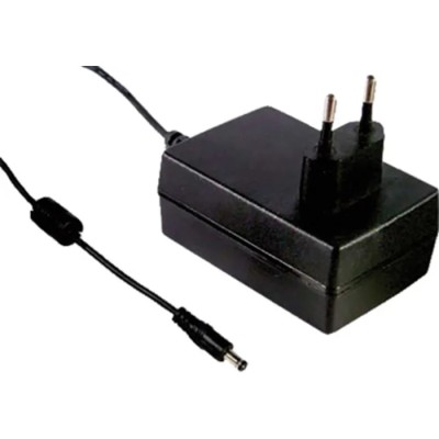 MEAN WELL 25 W AC/DC Adapter Type C Plug 100-264 V ac Input 7.5 V dc 2.93 A Output GST25E07-P1J