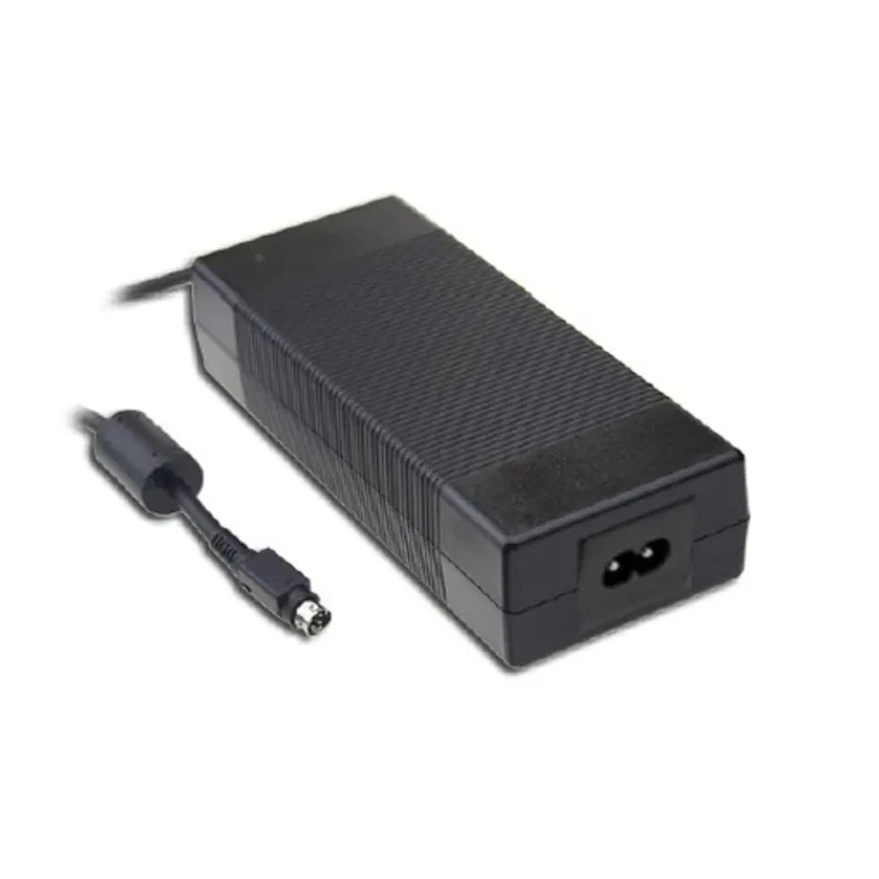 MEAN WELL 220 W Medical Grade AC/DC Adapter 264 V AC Input 9.2 A Output 24 V DC GSM220B24-R7B