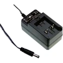 MEAN WELL AC/DC Adapter Universal Plug 264V AC Input 18V DC 1.66A Output GE30I18-P1J