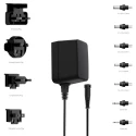 Friwo Interchangeable AC/DC Adapter 7 W 5V DC Output, 1.4 A EDV1898106RS