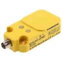 Turck Block Capacitive Proximity Sensor 10 mm, M8 x 1 Thread, PNP Output, 200mA Switching Current, 65V BC10-Q14-AP4X2-V1131