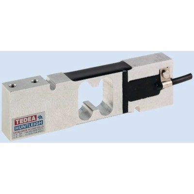 Tedea Huntleigh Single Point Compression Load Cell, 1 kg to 10 kg Range, 415Ω Gauge Resistance, Aluminium 1042-0010-F000-RS