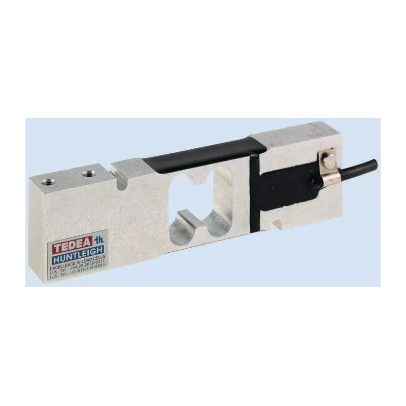 Tedea Huntleigh Single Point Compression Load Cell, 1 kg to 10 kg Range, 415Ω Gauge Resistance, Aluminium 1042-0010-F000-RS