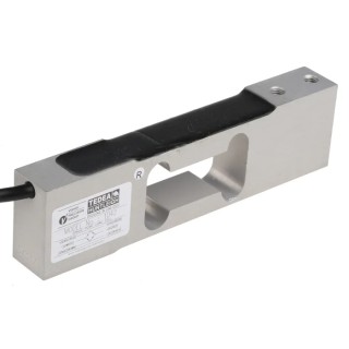 Tedea Huntleigh Single Point Load Cell 1 kg to 30 kg Compression Measure Aluminium IP66 15V AC/DC 1042-0030-F000-RS