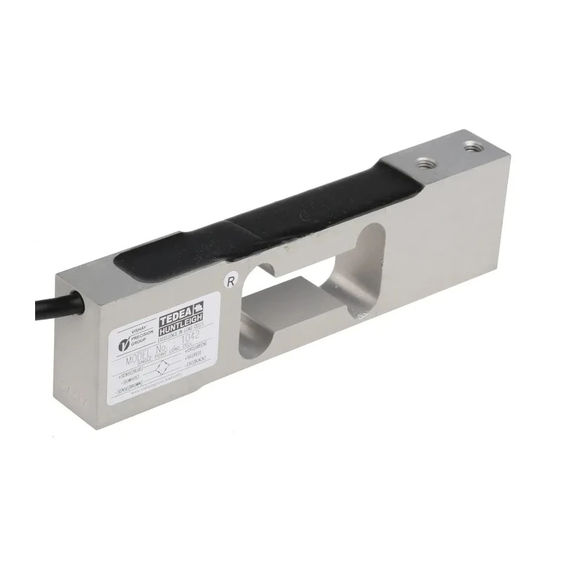 Tedea Huntleigh Single Point Load Cell 1 kg to 30 kg Compression Measure Aluminium IP66 15V AC/DC 1042-0030-F000-RS