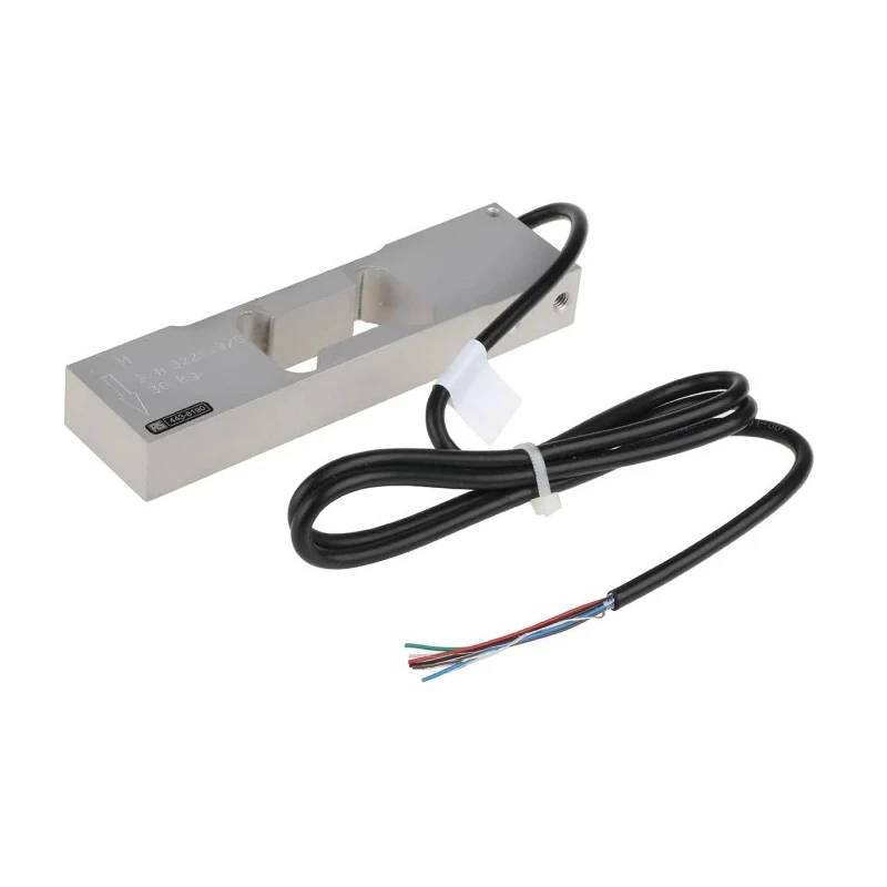 Tedea Huntleigh Single Point Load Cell 1 kg to 30 kg Compression Measure Aluminium IP66 15V AC/DC 1042-0030-F000-RS