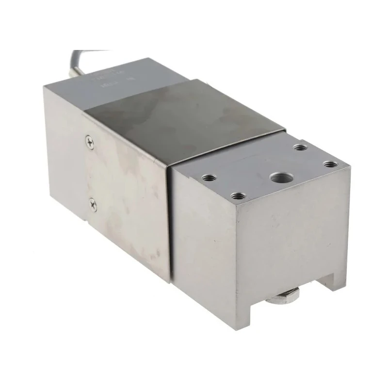 Tedea Huntleigh Model 1250 Series Single Point Load Cell, Compression Measure, 50 kg Min, 100 kg Max, 350Ω 1250-0100-F000-RS