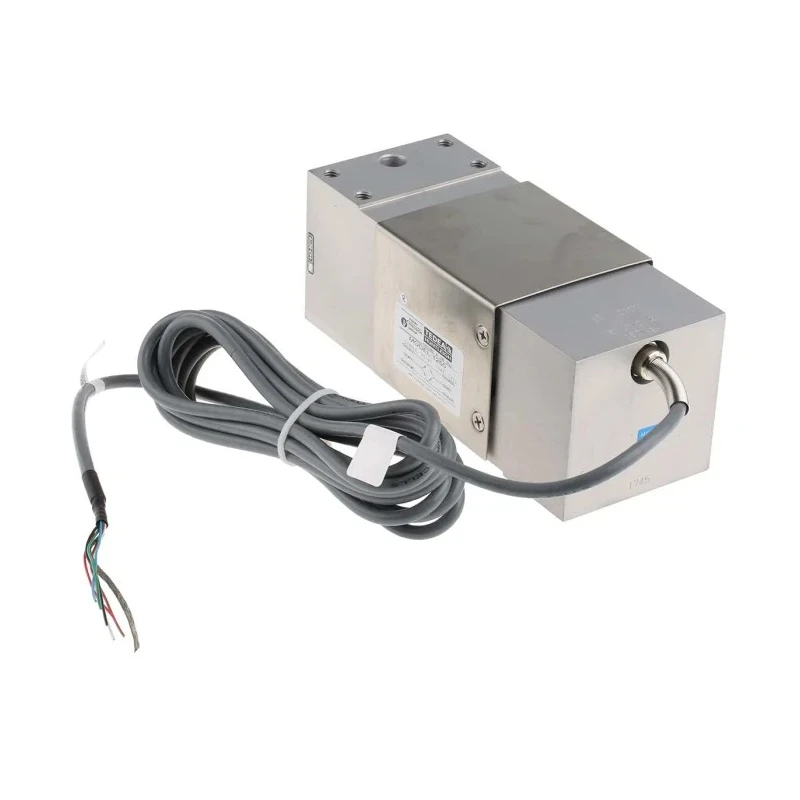 Tedea Huntleigh Model 1250 Series Single Point Load Cell, Compression Measure, 50 kg Min, 100 kg Max, 350Ω 1250-0100-F000-RS