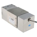 Tedea Huntleigh Model 1250 Series Single Point Load Cell, Compression Measure, 50 kg Min, 100 kg Max, 350Ω 1250-0100-F000-RS