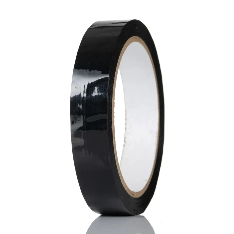 RS PRO ESD Tape 18mm Width x 36m Length, Dissipative, Conductive, Anti-Static, Complies with EN 61340-5-1 443-9812