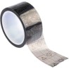 RS PRO 48mm x 36m Clear Anti-Static Dissipative ESD Tape with Electrostatic Discharge Logo 443-9834