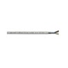 Lapp CY Control Cable 3 Cores 16 AWG Screened Stranded with Transparent Polyvinyl Chloride Sheath 50m 0035458