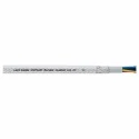 Lapp CY Series Control Cable 4 Cores 16 AWG Stranded Copper with Transparent Polyvinyl Chloride Sheath, Screened, 50 0035459