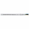 Lapp CY Series Control Cable 4 Cores 16 AWG Stranded Copper with Transparent Polyvinyl Chloride Sheath, Screened, 50 0035459