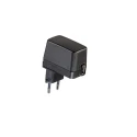 Friwo FOX Series USB Type A AC/DC Adapter Interchangeable Plug 7 W 5 V DC Output 1.4 A EDV1897843RS