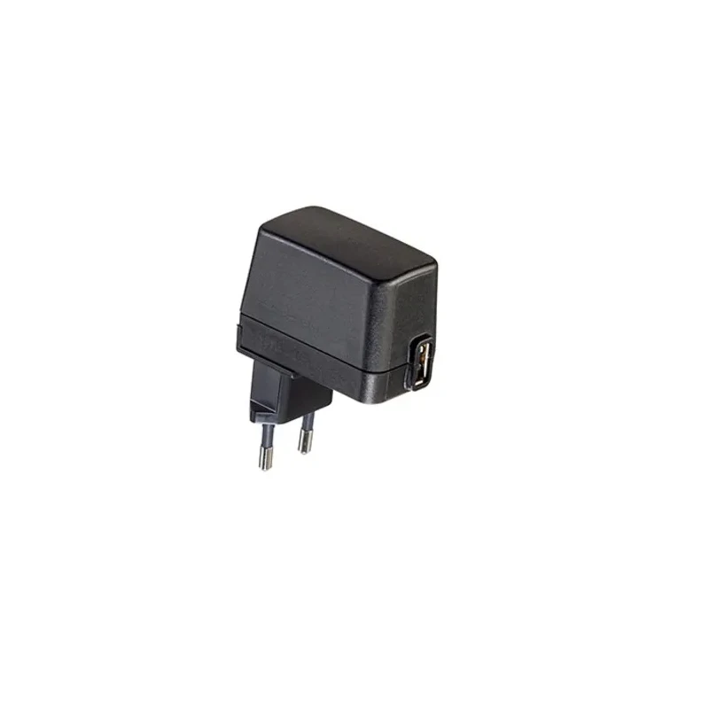 Friwo FOX Series USB Type A AC/DC Adapter Interchangeable Plug 7 W 5 V DC Output 1.4 A EDV1897843RS