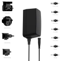 Friwo AC/DC Adapter Interchangeable Plug System 12 W Power 9V DC Output 1.3 A EDV1898118RS