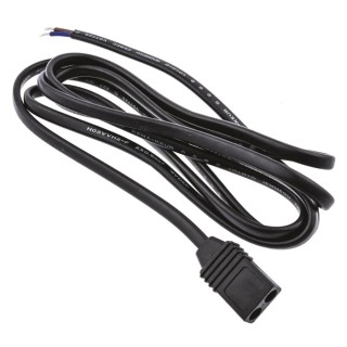 ebm-papst Fan Lead Cable 1500 mm for Use with AC Compacts Pin Size 2.8/3.0 x 0.5 mm LZ120/1.5