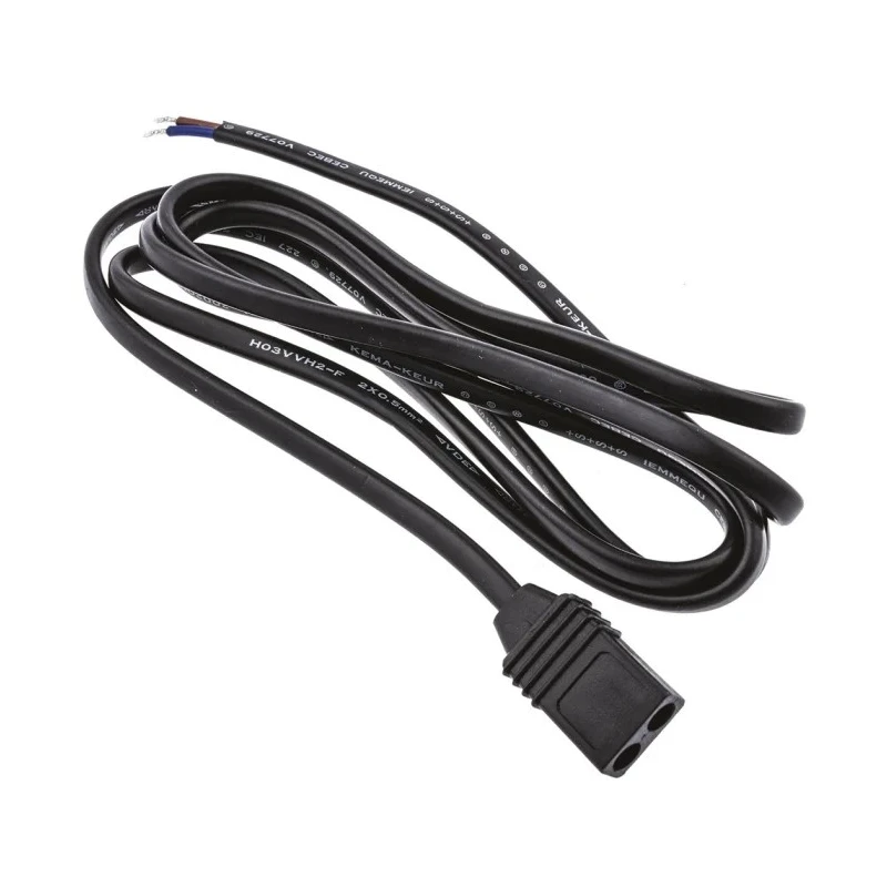 ebm-papst Fan Lead Cable 1500 mm for Use with AC Compacts Pin Size 2.8/3.0 x 0.5 mm LZ120/1.5