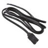 ebm-papst Fan Lead Cable 1500 mm for Use with AC Compacts Pin Size 2.8/3.0 x 0.5 mm LZ120/1.5