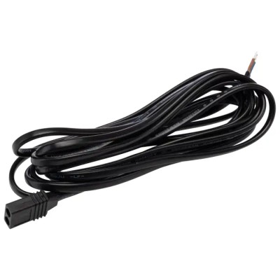 ebm-papst Power Cable Assembly 3000 mm for use with AC Compacts with pin 2.8/3.0 x 0.5 mm LZ120/3.0
