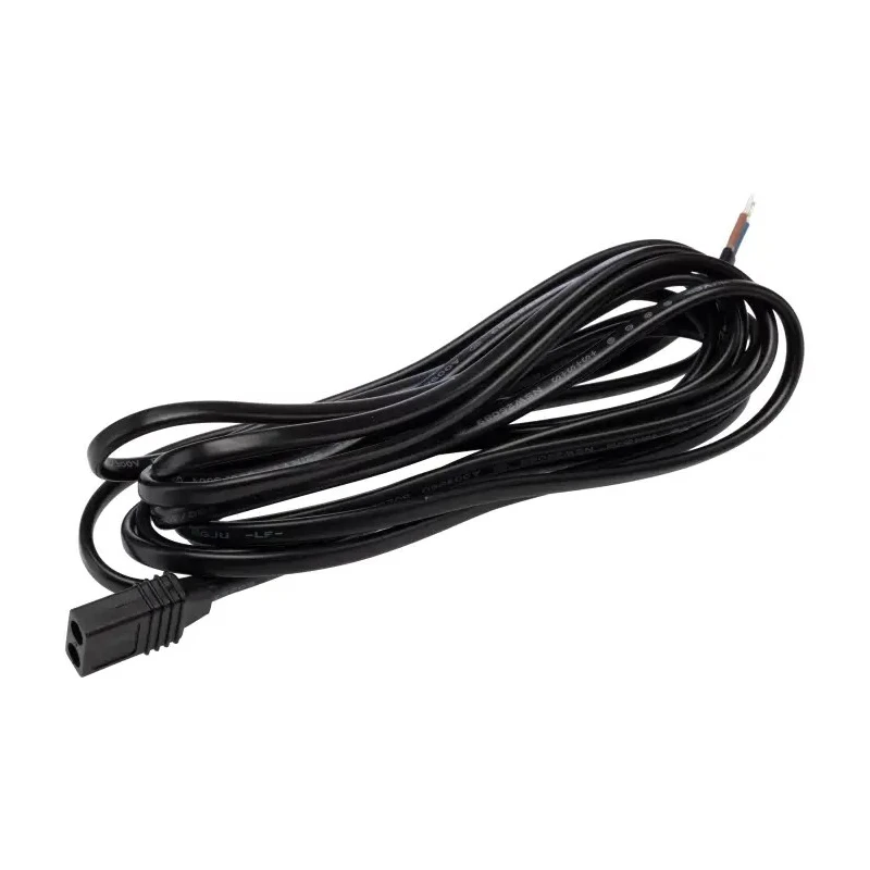 ebm-papst Power Cable Assembly 3000 mm for use with AC Compacts with pin 2.8/3.0 x 0.5 mm LZ120/3.0