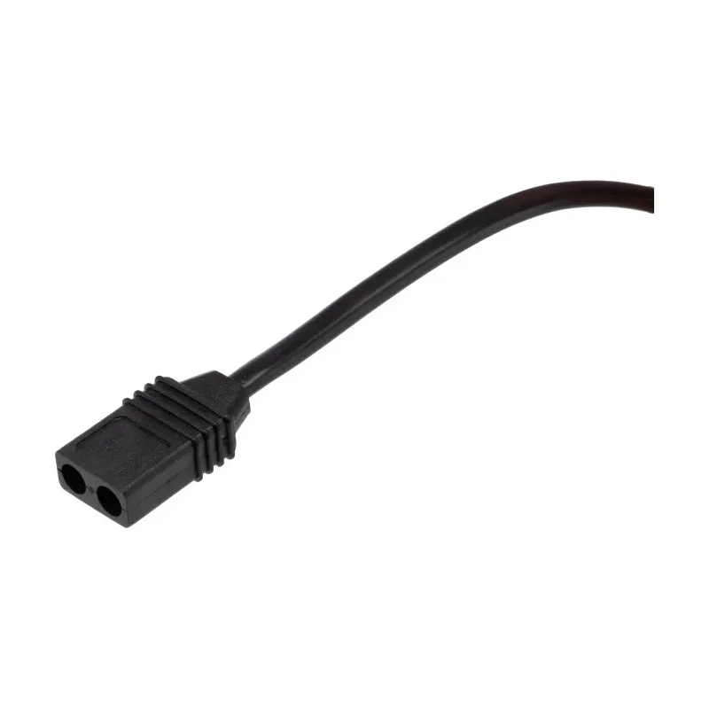 ebm-papst Power Cable Assembly 3000 mm for use with AC Compacts with pin 2.8/3.0 x 0.5 mm LZ120/3.0