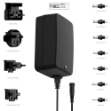 Friwo Interchangeable AC/DC Adapter 18 W 24V DC Output 750 mA EDV1898140RS