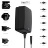 Friwo Interchangeable AC/DC Adapter 18 W 24V DC Output 750 mA EDV1898140RS