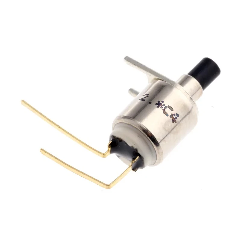 APEM 9000 Series Miniature Momentary Push Button Switch PCB Mount, 4.2 mm Cutout, SPST 9233WWCD