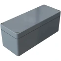 Rose Grey Fibreglass Reinforced Thermoset Polyester Enclosure Polyester Standard Series IP66 IK08 