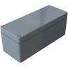 Rose Grey Fibreglass Reinforced Thermoset Polyester Enclosure Polyester Standard Series IP66 IK08