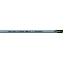 Lapp ÖLFLEX CLASSIC 400 P Control Cable, 7 Cores 16 AWG, Unscreened, 50 m, Silver Grey Polyurethane Compound 1312307