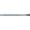 Lapp ÖLFLEX CLASSIC 400 P Control Cable, 7 Cores 16 AWG, Unscreened, 50 m, Silver Grey Polyurethane Compound 1312307