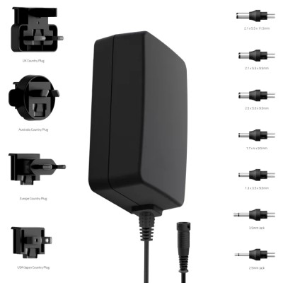 Friwo Interchangeable AC/DC Adapter 30 W 24V DC Output 1.3 A EDV1898158RS