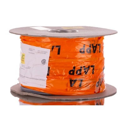 Lapp ÖLFLEX 150 Unscreened Control Cable 3 Cores 18 AWG, 100 m, Grey Polyvinyl Chloride Sheath 0015203