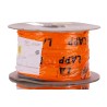 Lapp ÖLFLEX 150 Unscreened Control Cable 3 Cores 18 AWG, 100 m, Grey Polyvinyl Chloride Sheath 0015203