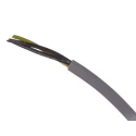 Lapp ÖLFLEX 150 Unscreened Control Cable 3 Cores 18 AWG, 100 m, Grey Polyvinyl Chloride Sheath 0015203
