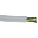 Lapp ÖLFLEX 150 Control Cable 7 Cores 15 AWG Stranded Copper Conductor Polyvinyl Chloride Grey Sheath 50m 0015307