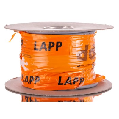 Lapp ÖLFLEX 150 Control Cable 4 Cores 16 AWG Unscreened Grey Polyvinyl Chloride Sheath 50m 0015304