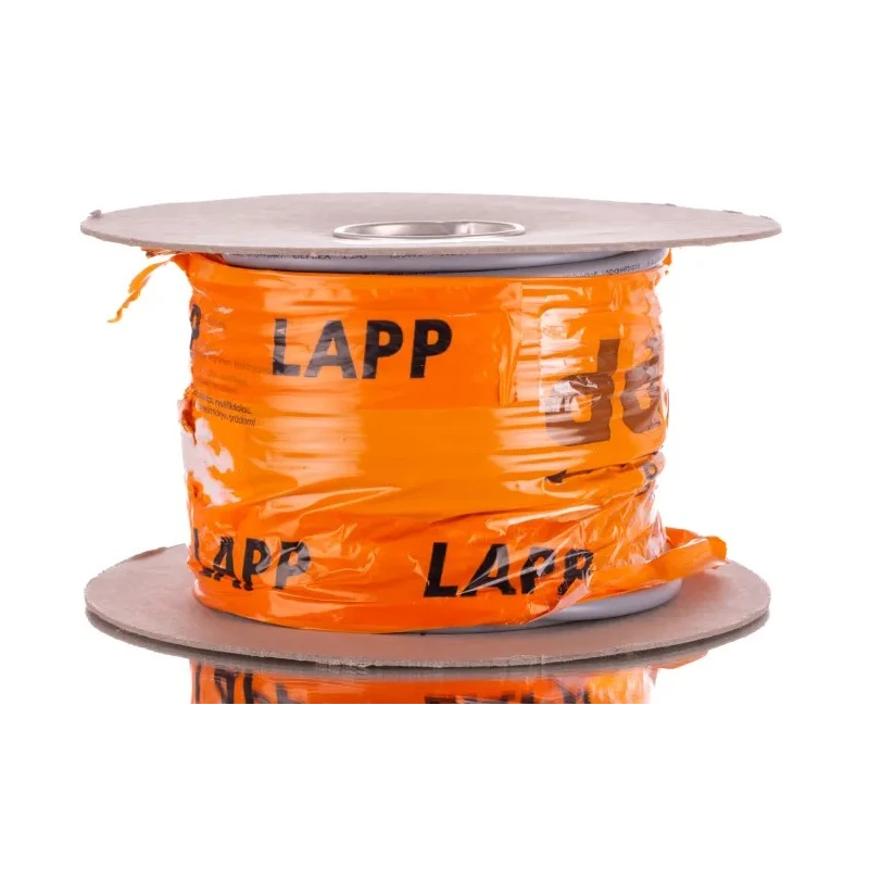 Lapp ÖLFLEX 150 Control Cable 4 Cores 16 AWG Unscreened Grey Polyvinyl Chloride Sheath 50m 0015304