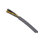 Lapp ÖLFLEX 150 Control Cable 4 Cores 16 AWG Unscreened Grey Polyvinyl Chloride Sheath 50m 0015304