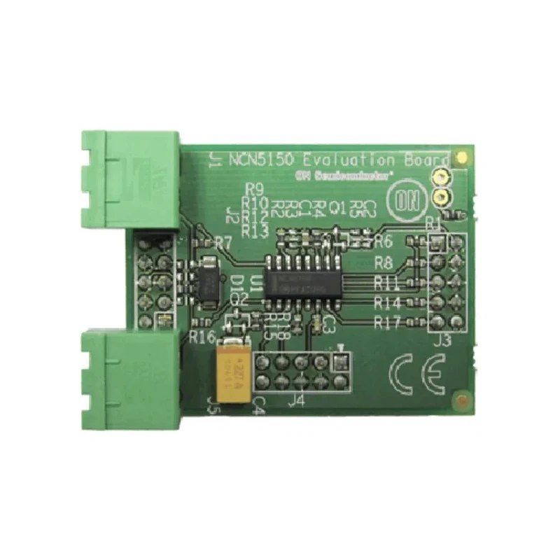 onsemi M-BUS Transceiver Evaluation Kit NCN5150SOICGEVB 19.2 kHz SOIC Package 2-Wire Interface NCN5150SOICGEVB