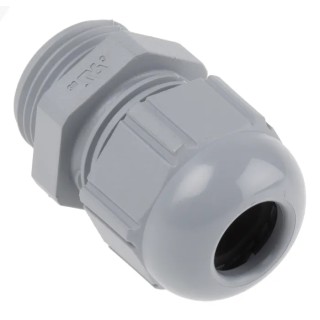 Lapp SKINTOP ST Series Cable Gland Kit PG11, Vibration Resistant, Flame Retardant, Polyamide, IP68, Model 53015020
