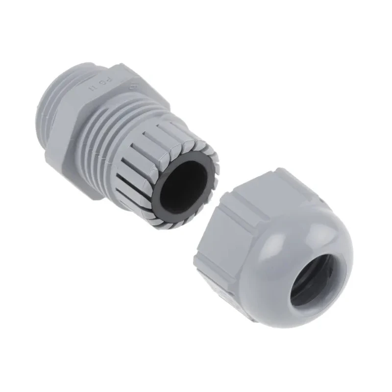 Lapp SKINTOP ST Series Cable Gland Kit PG11, Vibration Resistant, Flame Retardant, Polyamide, IP68, Model 53015020